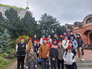 Юнармейцы (22-23 г.)